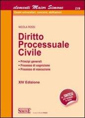 Diritto processuale civile