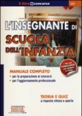 L'insegnante di scuola dell'infanzia