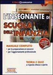 L'insegnante di scuola dell'infanzia