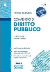 Compendio di diritto pubblico