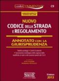 Nuovo codice della strada e regolamento annotato con la giurisprudenza-Segnaletica a colori. Con aggiornamento online