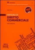 Manuale di diritto commerciale