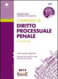 Compendio di diritto processuale penale