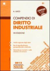 Compendio di diritto industriale