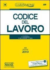 Codice del lavoro