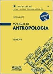 Manuale di Antropologia