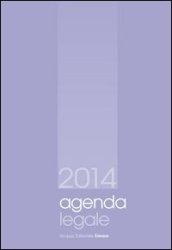 Agenda legale 2014. Glicine