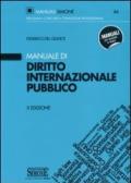 Manuale di diritto internazionale pubblico