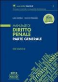 Manuale di diritto penale. Parte generale