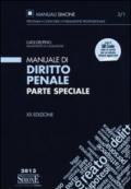 Manuale di diritto penale. Parte speciale