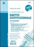 Compendio di diritto costituzionale