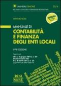 Manuale di contabilità e finanza degli enti locali