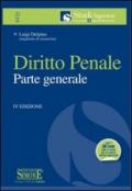 Diritto penale. Parte generale