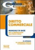 Diritto commerciale. Manuale di base per la preparazione alla prova orale