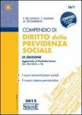 Compendio di diritto della previdenza sociale