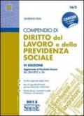 Compendio di diritto del lavoro e della previdenza sociale