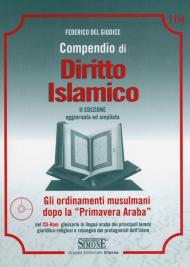 Compendio di diritto islamico. Con CD-ROM