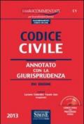 Codice civile. Annotato con la giurisprudenza. Con CD-ROM