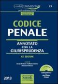 Codice penale. Annotato con la giurisprudenza. Con CD-ROM