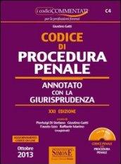 Codice di procedura penale. Annotato con la giurisprudenza. Con CD-ROM