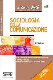 Sociologia della comunicazione