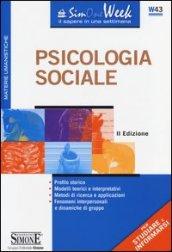 Psicologia sociale