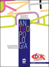 Antropologia. Con espansione online. Per i Licei. E-book. Formato PDF