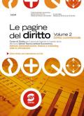 Le pagine del diritto. Per gli Ist. tecnici e professionali. Vol. 2