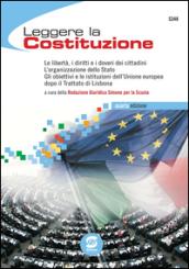LEGGERE LA COSTITUZIONE E-BOOK