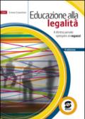 Educazione alla legalità: Il diritto penale spiegato ai ragazzi. E-book. Formato PDF