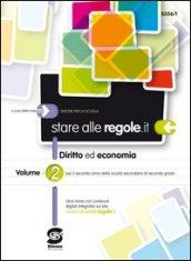 Stare alle regole.it. Con espansione online. Per le Scuole superiori. E-book. Formato PDF