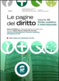 Le pagine del diritto. Pubblico e internazionale. Per gli Ist. tecnici e professionali. Con espansione online