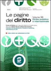 Le pagine del diritto. Pubblico e internazionale. Per gli Ist. tecnici e professionali. Con espansione online