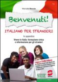 Benvenuti! Italiano per stranieri. E-book. Formato PDF