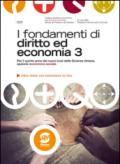 I fondamenti di diritto ed economia. Per i Licei delle scienze umane. E-book. Formato PDF