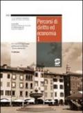 Percorsi di diritto e di economia. Con materiali per il docente. Per gli Ist. professionali per i servizi commerciali: 1