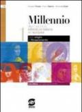 Millennio. Con Antologia della Divina Commedia. Per le Scuole superiori. Con espansione online