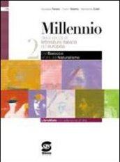 Millennio. Per le Scuole superiori. Con espansione online