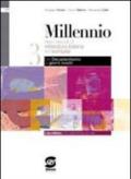 Millennio. Con espansione online. Per le Scuole superiori vol.3