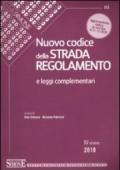 Nuovo codice della strada. Regolamento e leggi complementari