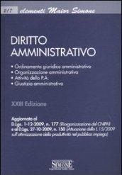 Diritto amministrativo