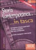 Storia contemporanea