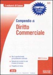 Compendio di diritto commerciale