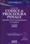 Codice di procedura penale 2009. Annotato con la giurisprudenza. Con CD-ROM-Codice penale 2009. Annotato con la giurisprudenza. Con CD-ROM-Appendice di aggiornamento (2 vol.)