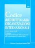 Codice del diritto e delle organizzazioni internazionali