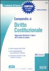 Compendio di diritto costituzionale