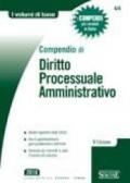 Compendio di diritto processuale amministrativo