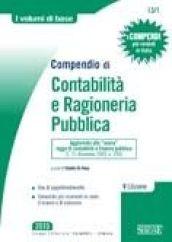 Compendio di contabilità e ragioneria pubblica