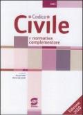 Codice civile e normativa complementare. Per le Scuole superiori