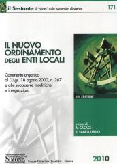 Il nuovo ordinamento degli enti locali